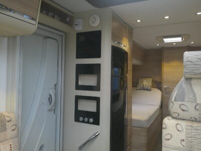 2015 Adria Coral Axess 670 SLT