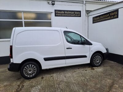 2018 68 CITROEN BERLINGO 1.6 BlueHDi 850 Enterprise Panel Van 5dr Diesel Manual L1 (112 g/km, 100 bhp)