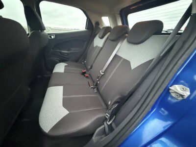 Ford Ecosport 1.5 tdci