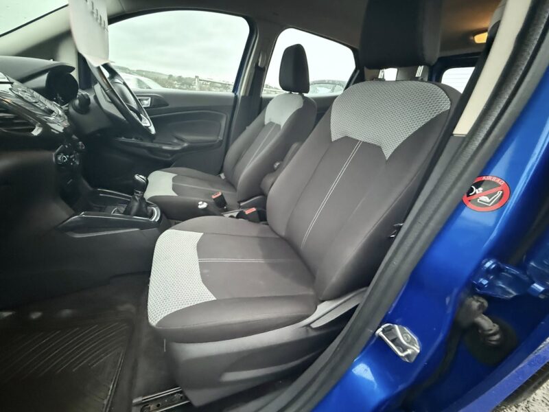 Ford Ecosport 1.5 tdci