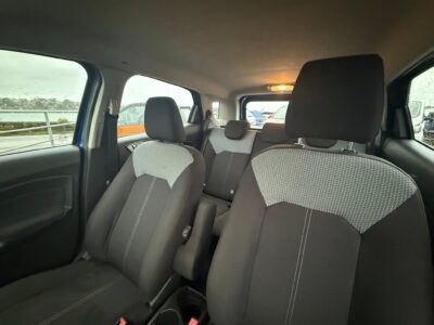 Ford Ecosport 1.5 tdci