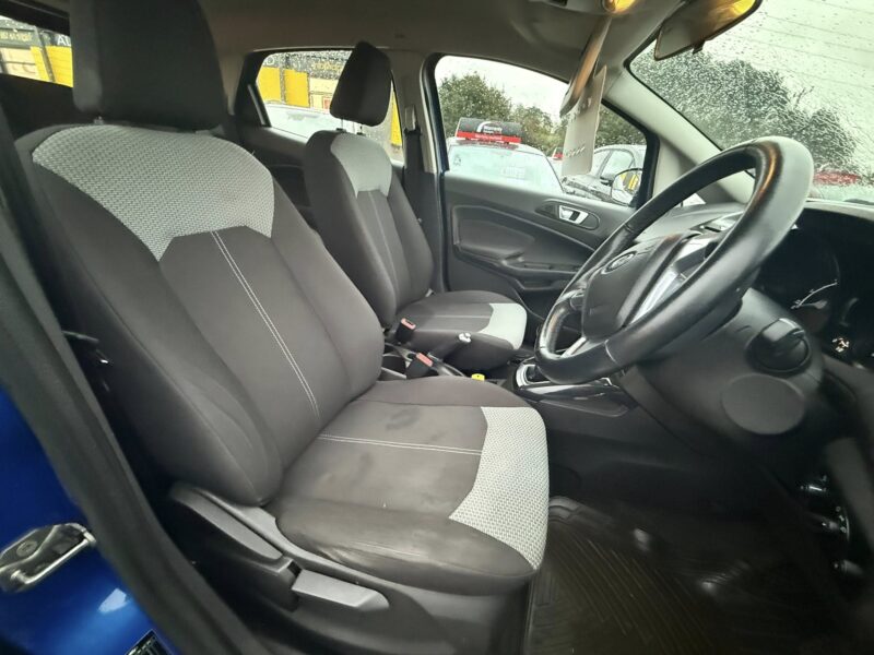 Ford Ecosport 1.5 tdci