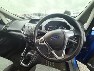 Ford Ecosport 1.5 tdci