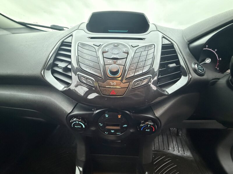 Ford Ecosport 1.5 tdci