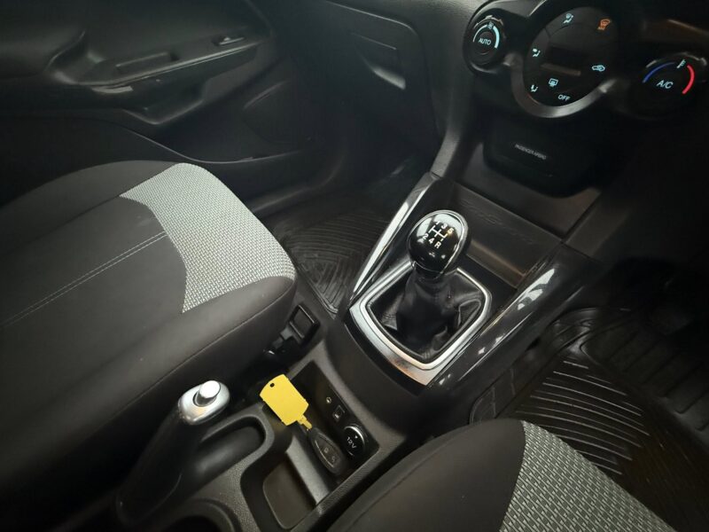 Ford Ecosport 1.5 tdci