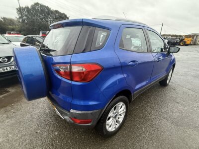 Ford Ecosport 1.5 tdci