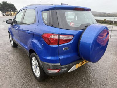 Ford Ecosport 1.5 tdci