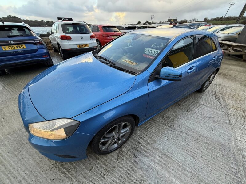 Mercedes A200 2.1 cdi