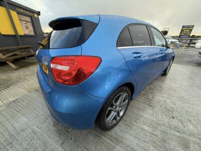 Mercedes A200 2.1 cdi