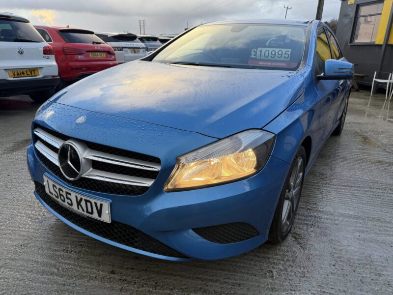 Mercedes A200 2.1 cdi