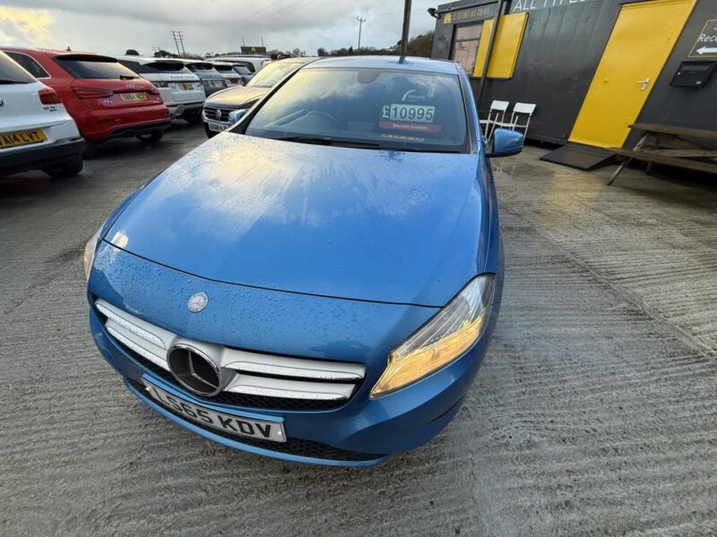 Mercedes A200 2.1 cdi