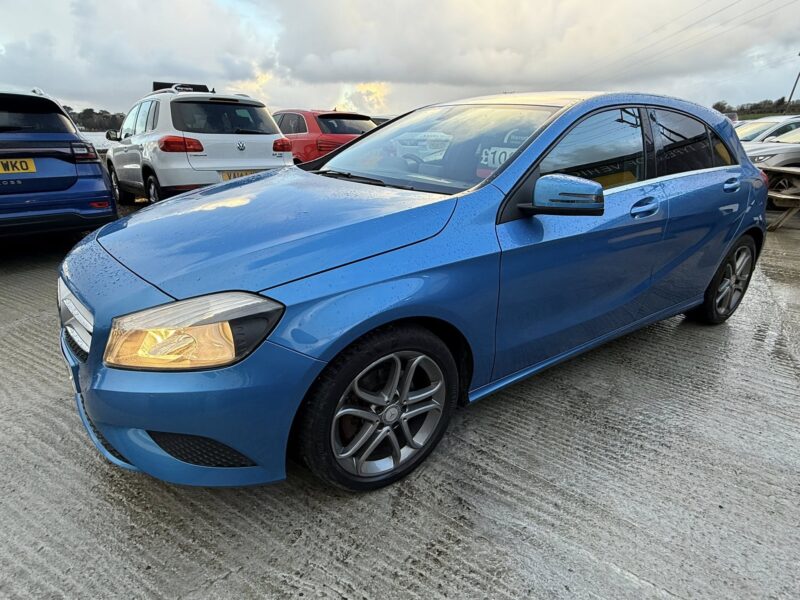 Mercedes A200 2.1 cdi