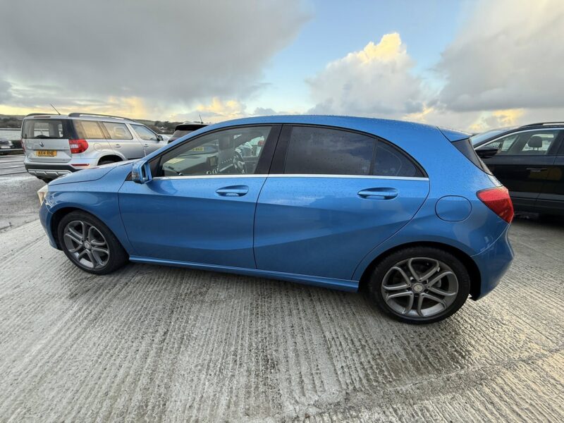 Mercedes A200 2.1 cdi