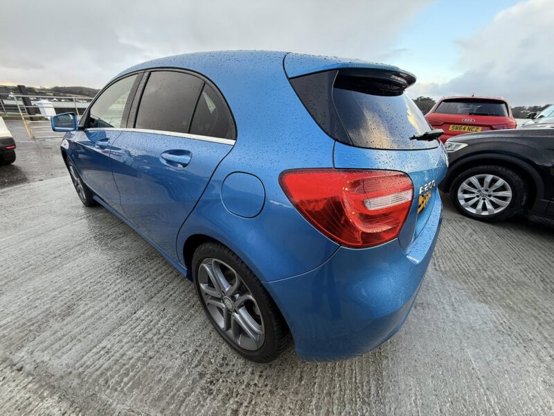 Mercedes A200 2.1 cdi