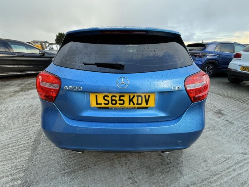 Mercedes A200 2.1 cdi