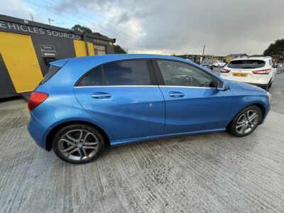 Mercedes A200 2.1 cdi