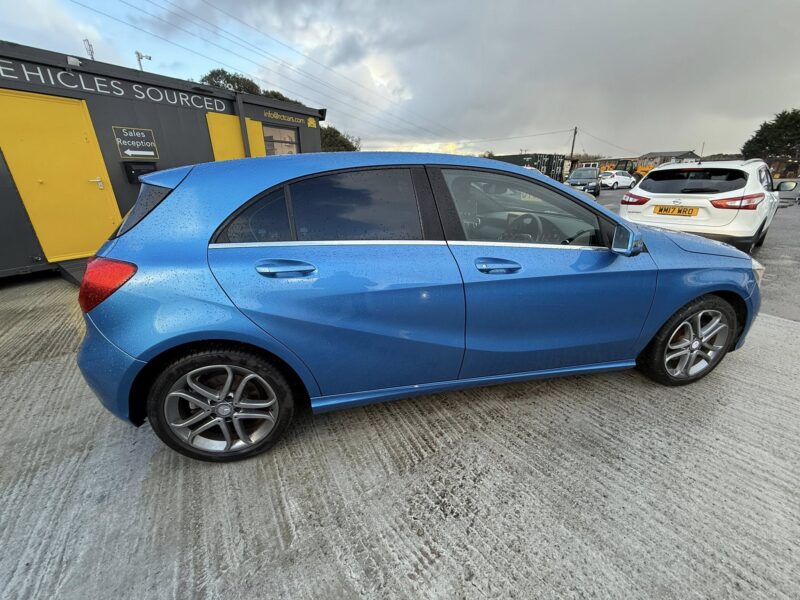 Mercedes A200 2.1 cdi