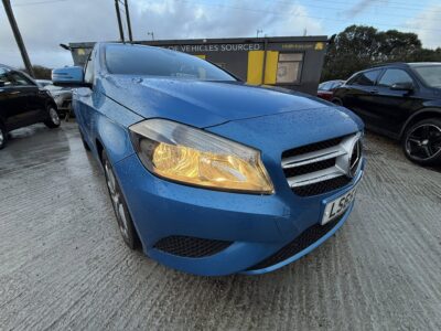 Mercedes A200 2.1 cdi