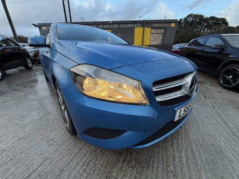Mercedes A200 2.1 cdi