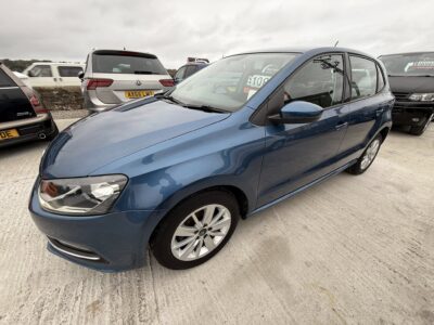 Vw polo 1.2 tsi