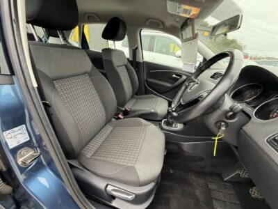 Vw polo 1.2 tsi