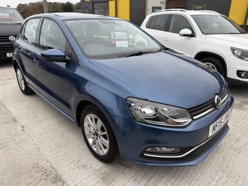 Vw polo 1.2 tsi