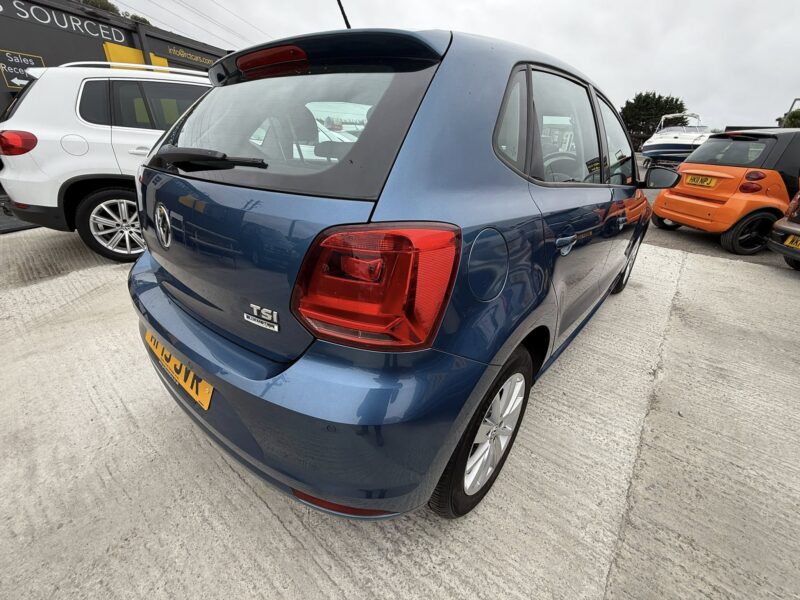 Vw polo 1.2 tsi