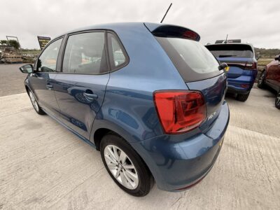 Vw polo 1.2 tsi