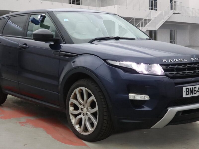 Range Rover Evoque