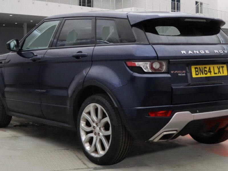 Range Rover Evoque
