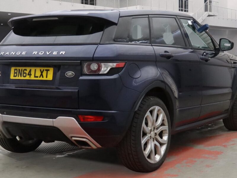 Range Rover Evoque