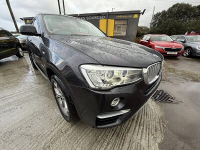 BMW X4 2.0D X-Line