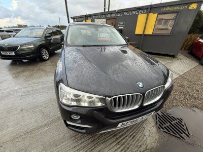 BMW X4 2.0D X-Line