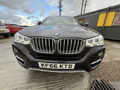 BMW X4 2.0D X-Line