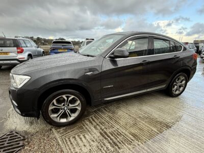 BMW X4 2.0D X-Line
