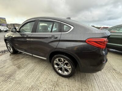 BMW X4 2.0D X-Line