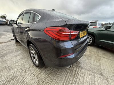 BMW X4 2.0D X-Line