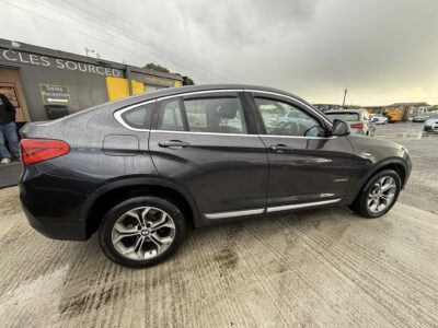 BMW X4 2.0D X-Line