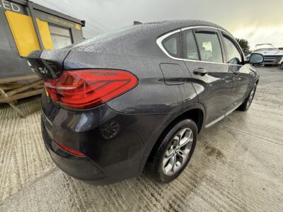 BMW X4 2.0D X-Line