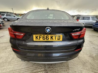 BMW X4 2.0D X-Line