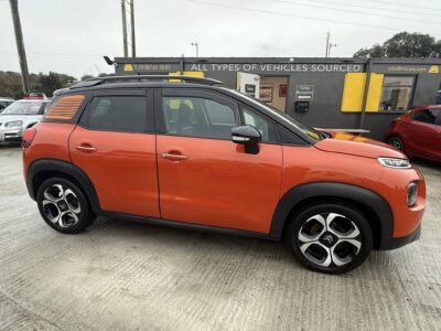 Citreon C3 Aircross