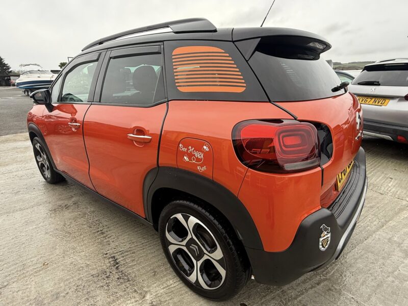 Citreon c3 Aircross