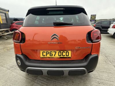 Citreon C3 Aircross