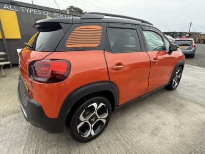 Citreon C3 Aircross