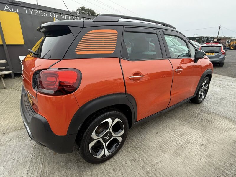 Citreon C3 Aircross