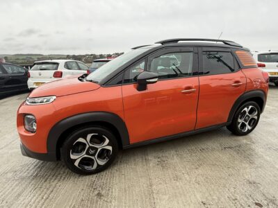 Citreon C3 Aircross