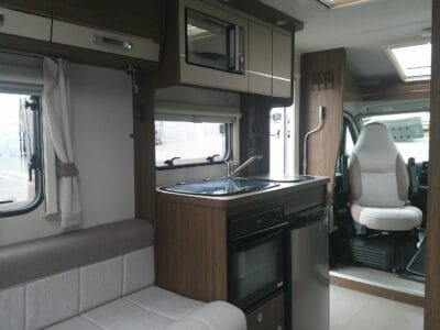 2022 Compass Navigator 120