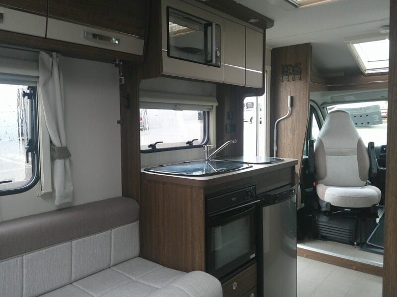 2022 Compass Navigator 120