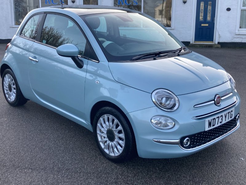 2024 Fiat 500 1.0 MHEV Hatchback 3dr Petrol Manual Euro 6 (s/s) (70 bhp)