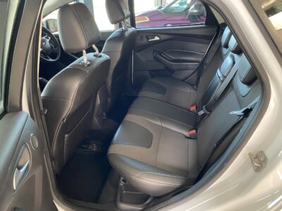 2013 Ford Focus Titanium Tdci